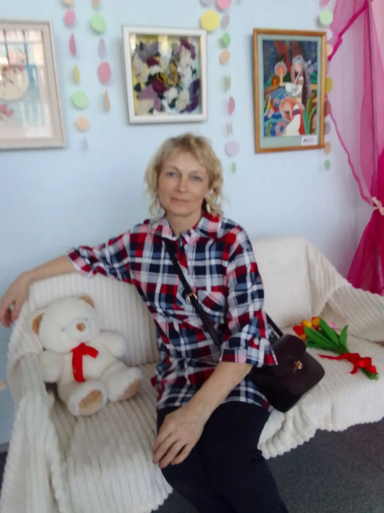 Хореограф Клюева Галина Ивановна.